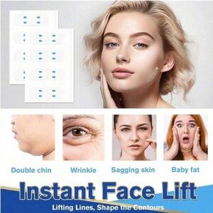 4 200 Packs of Face Tape